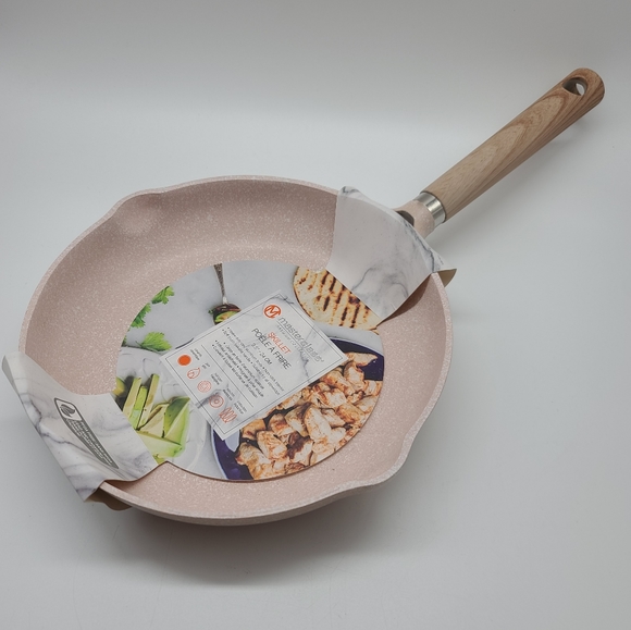 Masterclass Kitchen New Masterclass Frying Pan Nonstick Skillet